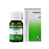 Dr. Reckeweg Graphites Trituration Tablets - Safuron Naturals